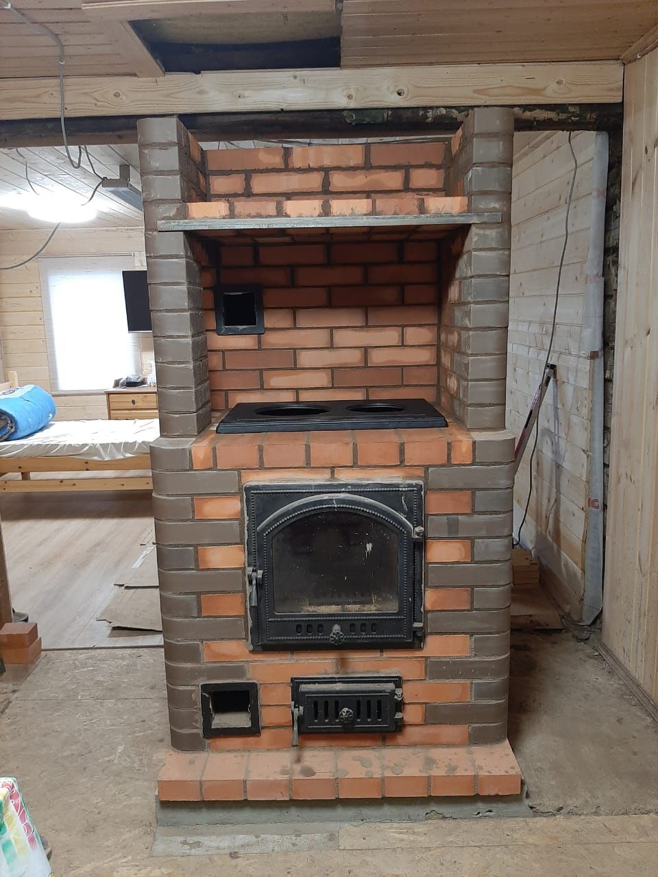 Строительство печи отзывы