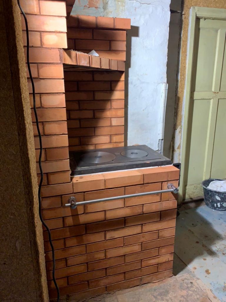 Купить печь шведка от профессионала без посредников